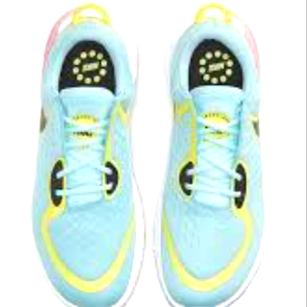 Nike joyride dual run GS Glacier ice sneakers....